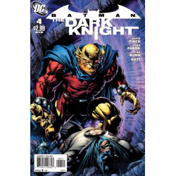 Batman: Dark Knight Vol. 1 Issue 4