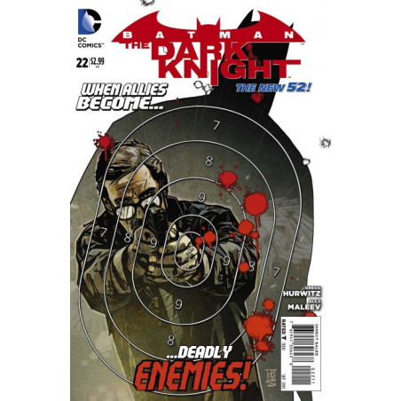 Batman: Dark Knight Vol. 2 Issue 22