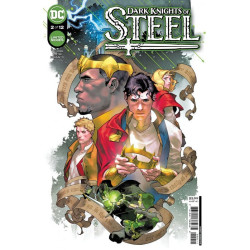 Dark Knights of Steel  Issue  2