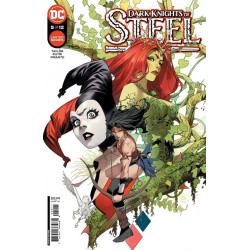 Dark Knights of Steel  Issue  5