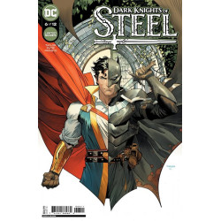 Dark Knights of Steel  Issue  6