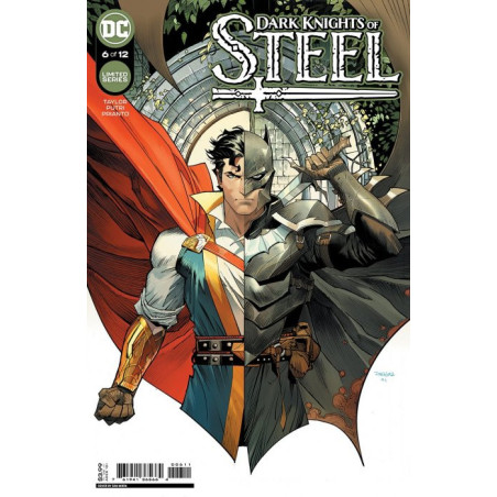 Dark Knights of Steel  Issue  6