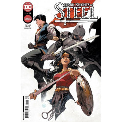 Dark Knights of Steel  Issue 11