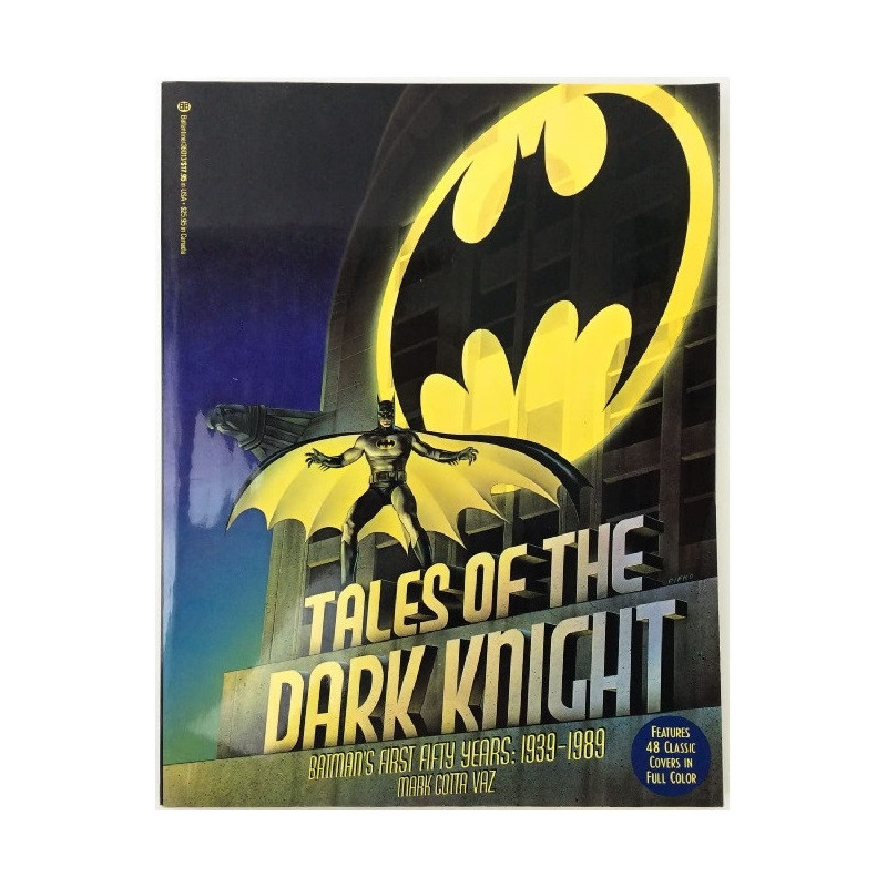 Tales of the Dark Knight: Batman's First Fifty Years 1939 - 1989