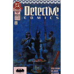 Detective Comics Vol. 1 Annual 3