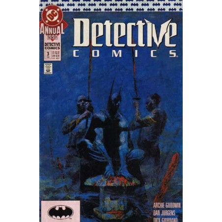 Detective Comics Vol. 1 Annual 3