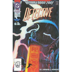 Detective Comics Vol. 1 Annual 4