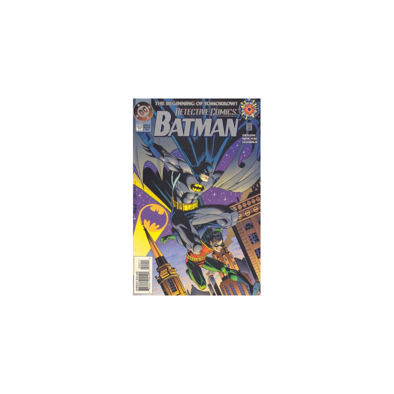 Detective Comics Vol. 1 Issue    0
