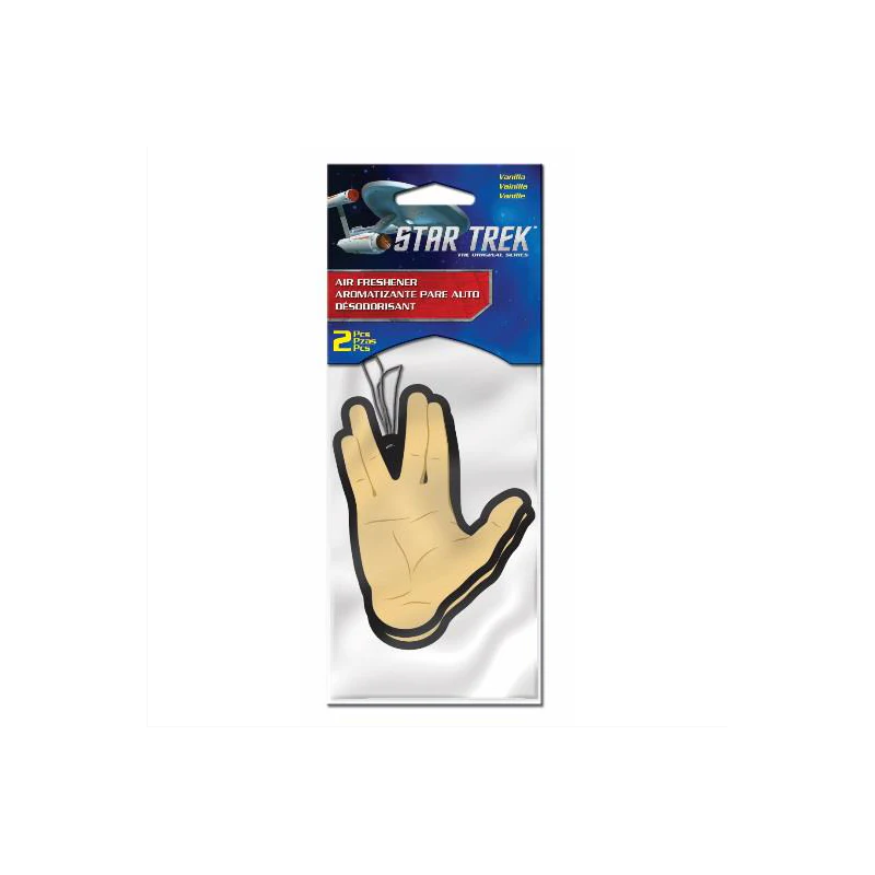 Star Trek: Vulcan Vanilla Air Freshener
