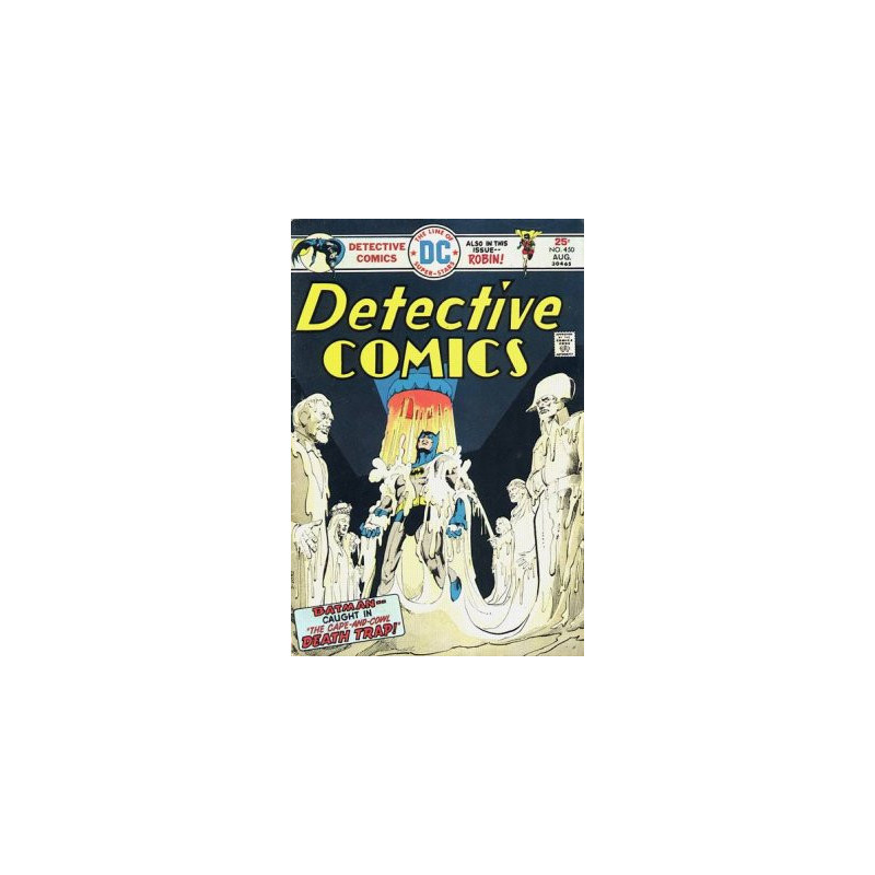 Detective Comics Vol. 1 Issue  450