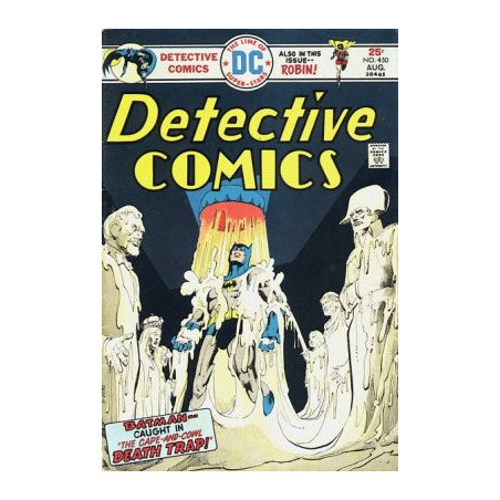 Detective Comics Vol. 1 Issue  450