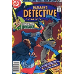 Detective Comics Vol. 1 Issue  479