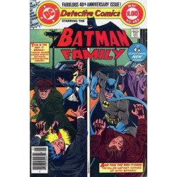 Detective Comics Vol. 1 Issue  483