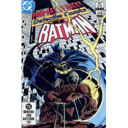 Detective Comics Vol. 1 Issue  527