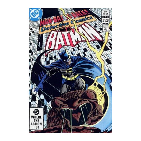 Detective Comics Vol. 1 Issue  527