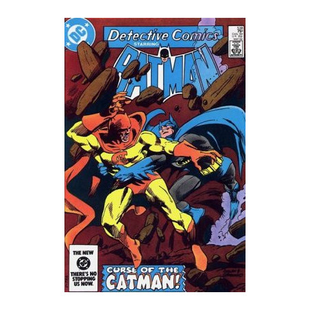 Detective Comics Vol. 1 Issue  538