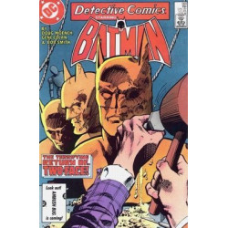 Detective Comics Vol. 1 Issue  563