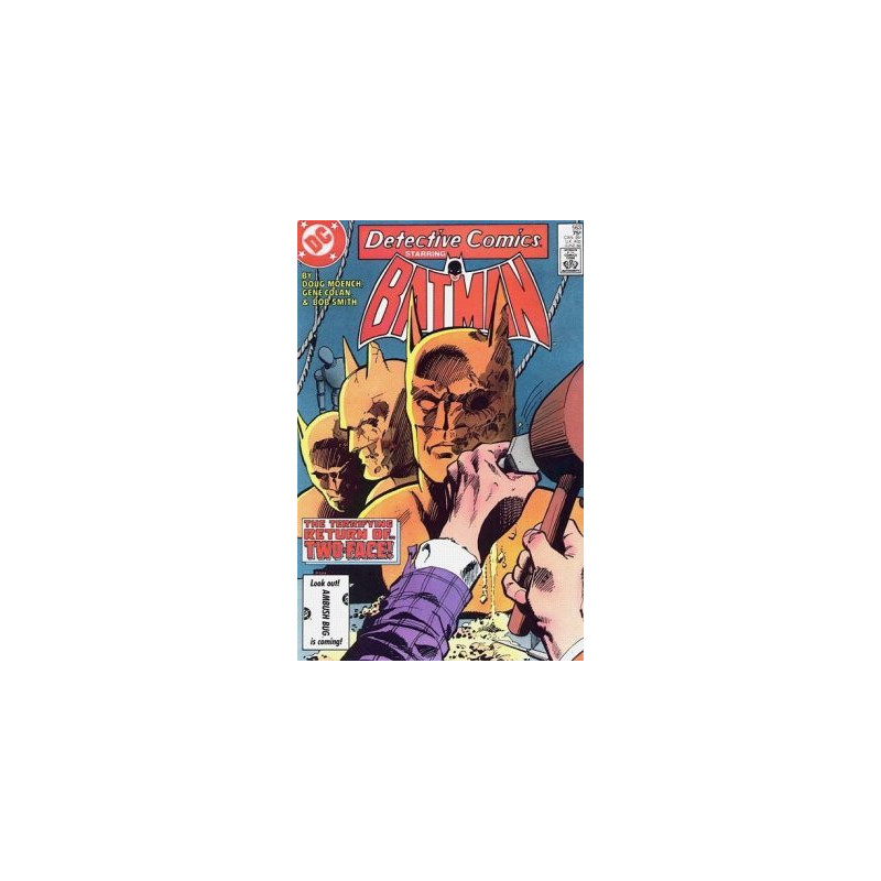 Detective Comics Vol. 1 Issue  563