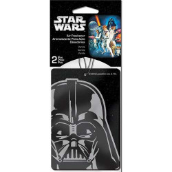 Star Wars: Darth Vader Vanilla Air Freshener 2-Pack