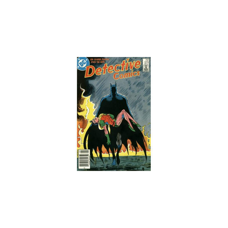 Detective Comics Vol. 1 Issue  574