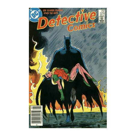 Detective Comics Vol. 1 Issue  574