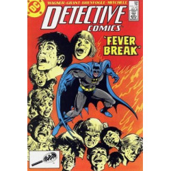 Detective Comics Vol. 1 Issue  584