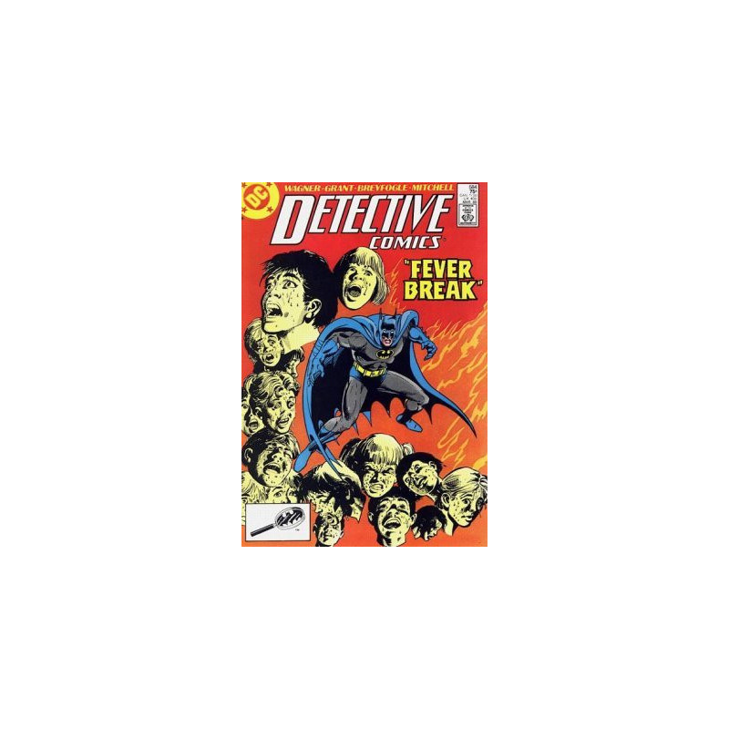 Detective Comics Vol. 1 Issue  584