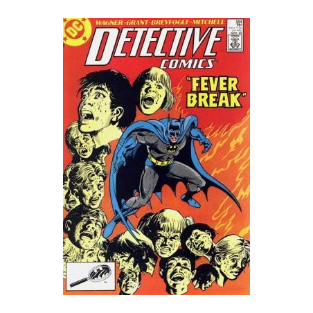 Detective Comics Vol. 1 Issue  584