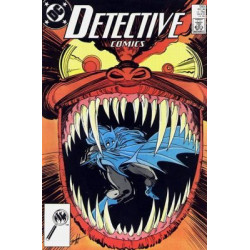 Detective Comics Vol. 1 Issue  593