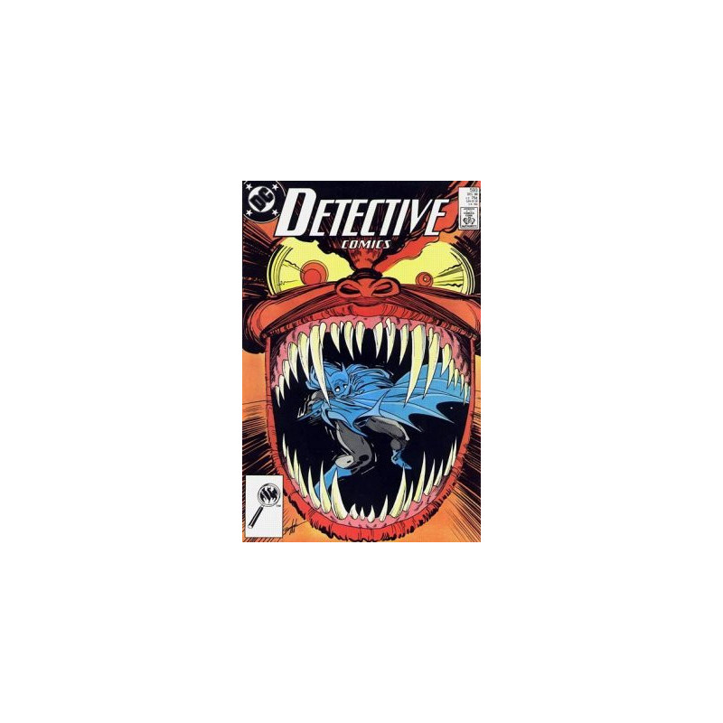 Detective Comics Vol. 1 Issue  593