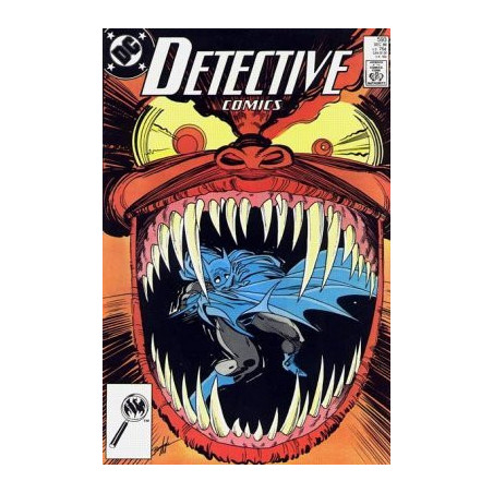 Detective Comics Vol. 1 Issue  593