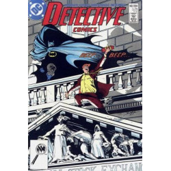 Detective Comics Vol. 1 Issue  594