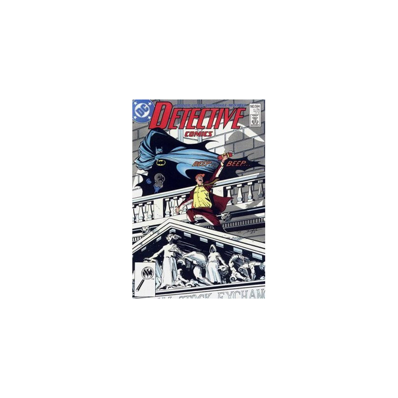 Detective Comics Vol. 1 Issue  594