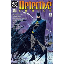 Detective Comics Vol. 1 Issue  600
