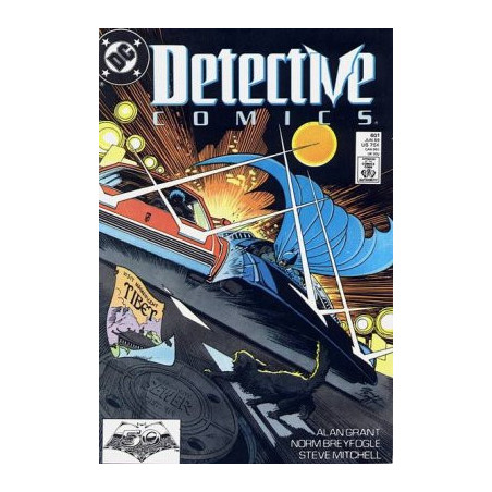 Detective Comics Vol. 1 Issue  601