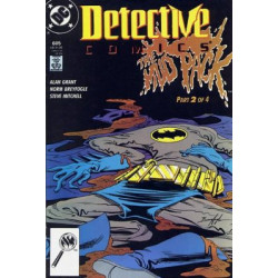Detective Comics Vol. 1 Issue  605