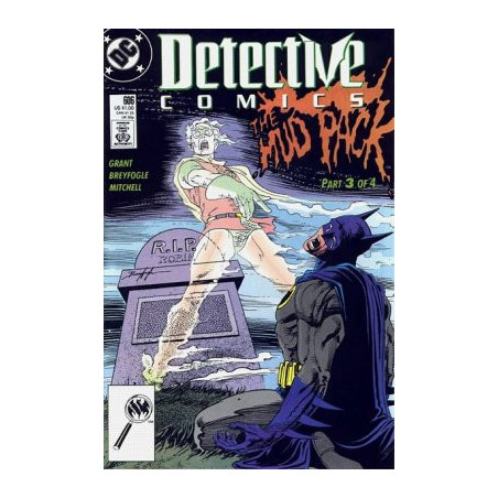 Detective Comics Vol. 1 Issue  606
