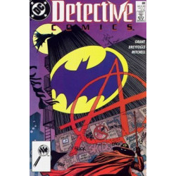 Detective Comics Vol. 1 Issue  608