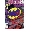 Detective Comics Vol. 1 Issue  608