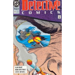 Detective Comics Vol. 1 Issue  611