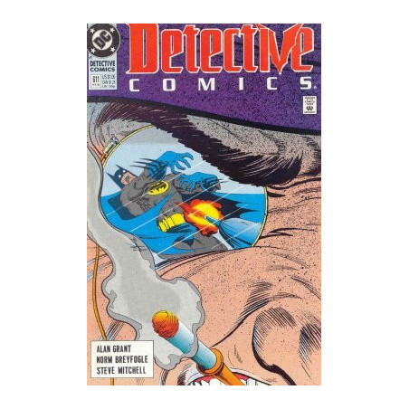 Detective Comics Vol. 1 Issue  611