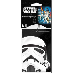 Star Wars: Storm Trooper Vanilla Air Freshener 2-Pack