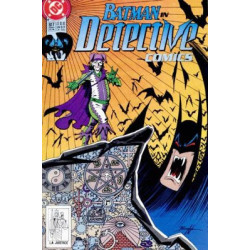 Detective Comics Vol. 1 Issue  617