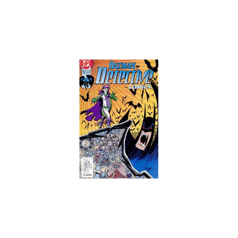 Detective Comics Vol. 1 Issue  617