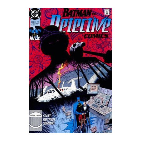 Detective Comics Vol. 1 Issue  618