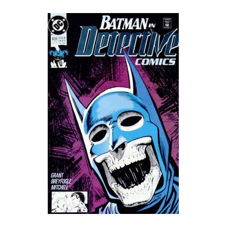 Detective Comics Vol. 1 Issue  620