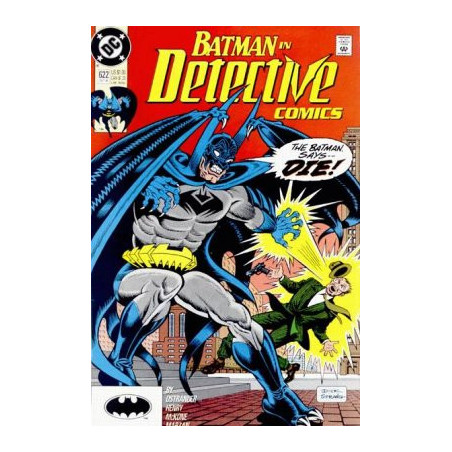 Detective Comics Vol. 1 Issue  622