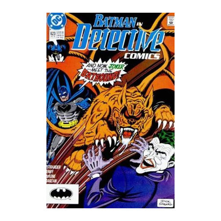 Detective Comics Vol. 1 Issue  623
