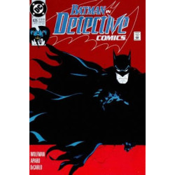 Detective Comics Vol. 1 Issue  625