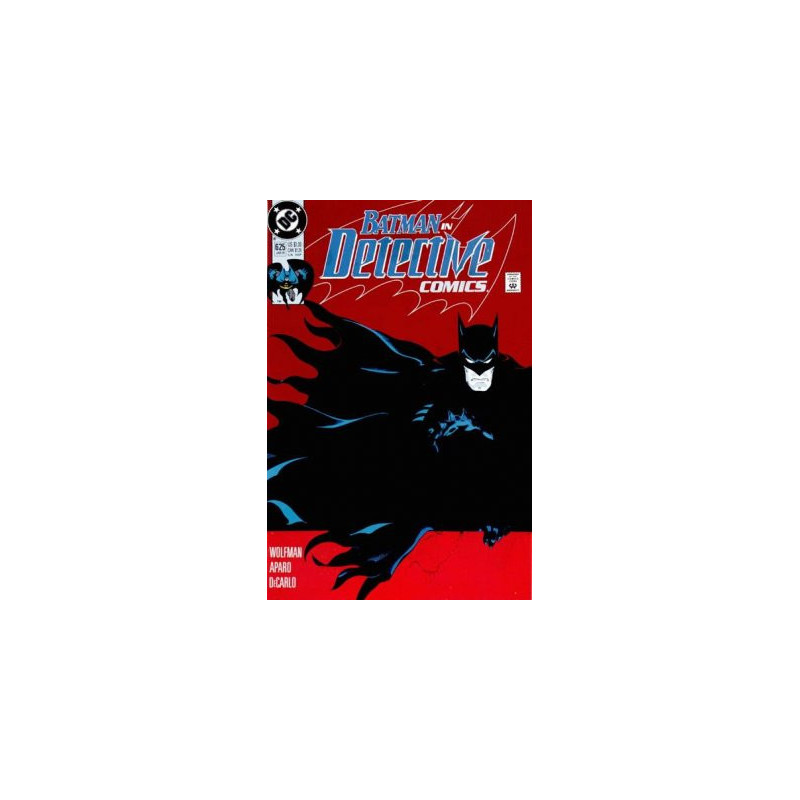 Detective Comics Vol. 1 Issue  625